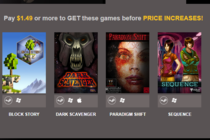 Indie Gala: Every Monday Bundle Week 17 (5 Steam)