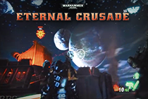 Eternal Crusade: пре-альфа геймплей и интервью с Мигелем Кэроном Eternal Crusade: пре-альфа геймплей и интервью с Мигелем Кэроном